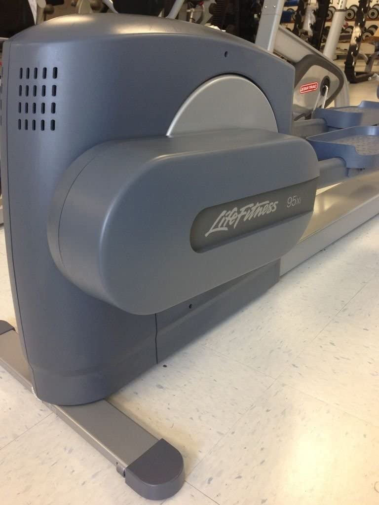 Used Life Fitness 95Xi XWJ 103 Elliptical