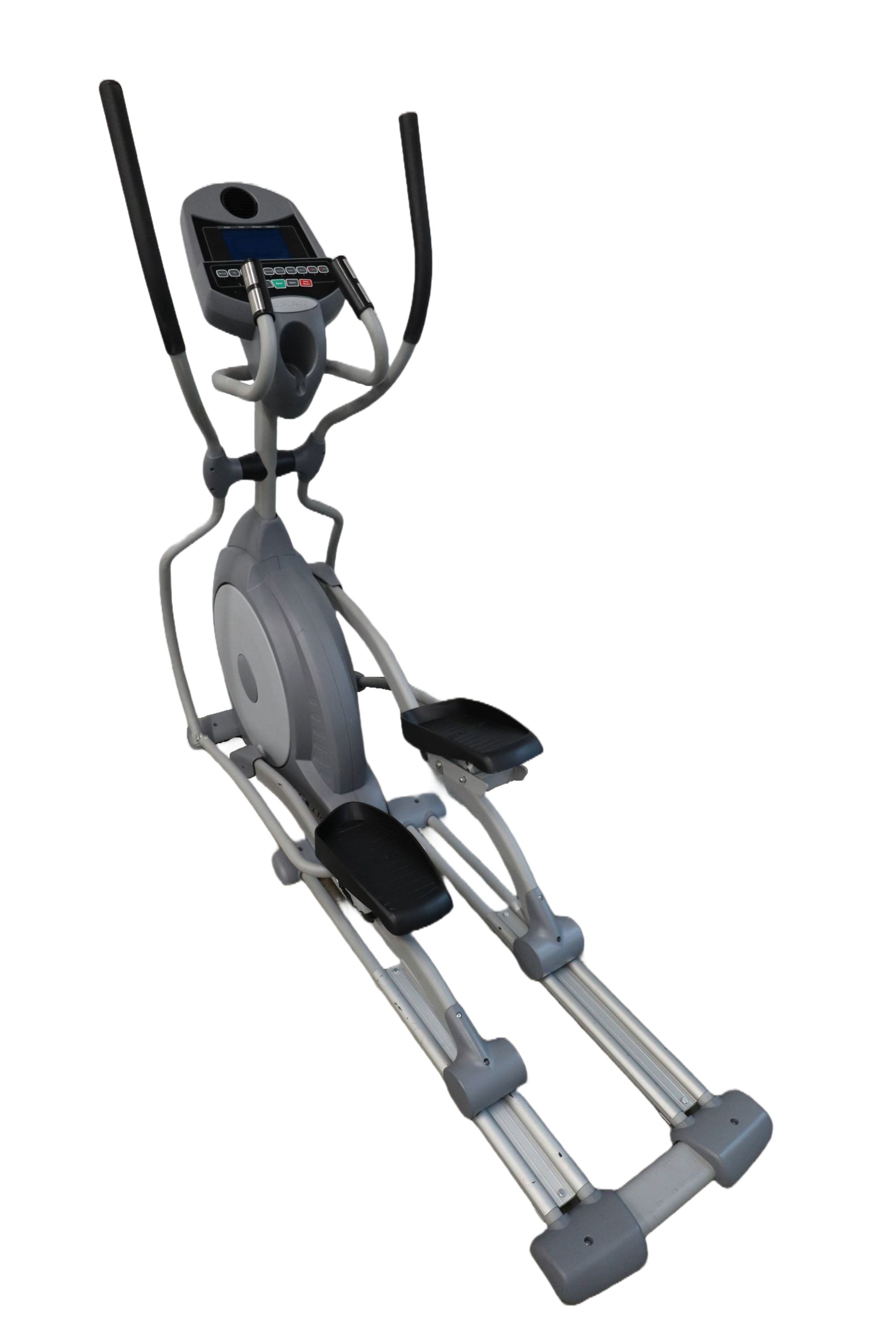 Used Spirit Fitness XE 350 350005 Elliptical