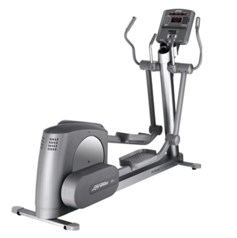 Used Life Fitness 95Xi XWJ 103 Elliptical