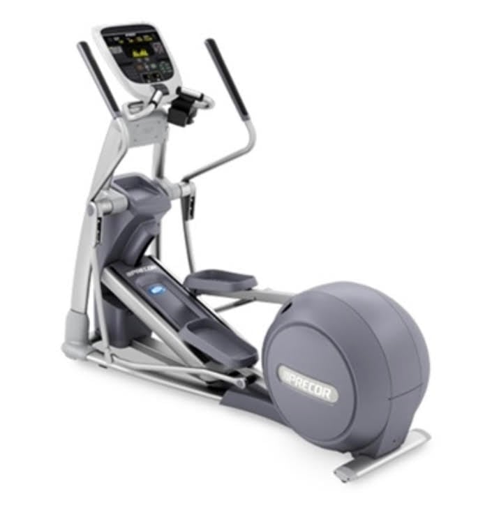 Used Precor EFX 835 ADFXD07 Elliptical