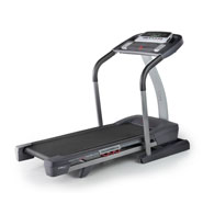 Used FreeMotion XTR90 Folding Treadmill