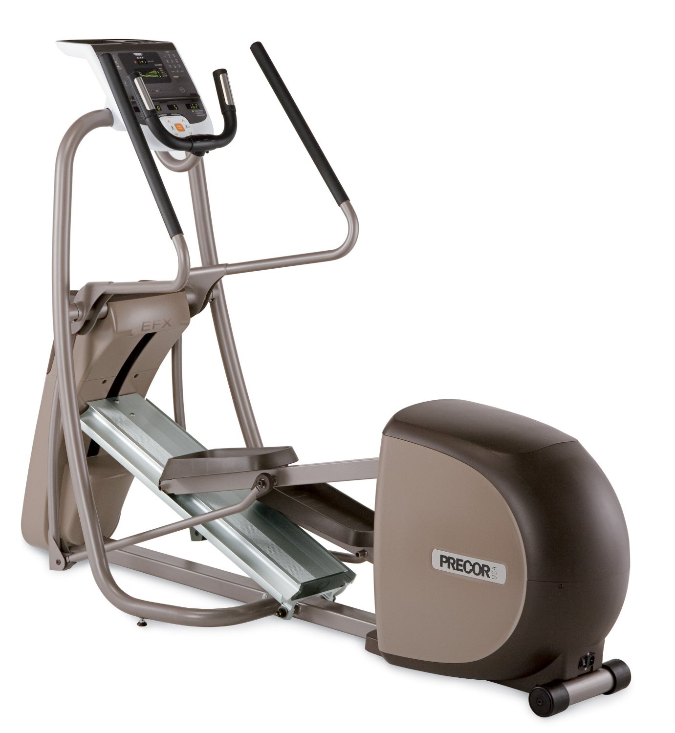 Used Precor 5.33 ATRRK18 Elliptical