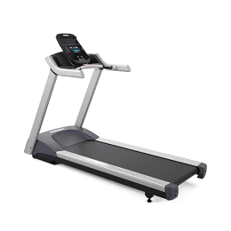 Used Precor TRM 223 ATXFL3 Non Folding Treadmill