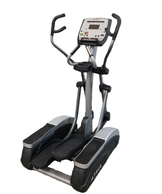 Used True Fitness M50 Compact XM50-19 Elliptical