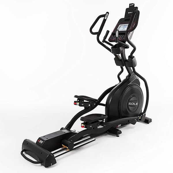Used Sole E35 Elliptical
